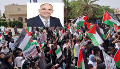 رفيفو: من يرفع اعلام فلسطين وسط اللد فليرحل الى هناك 